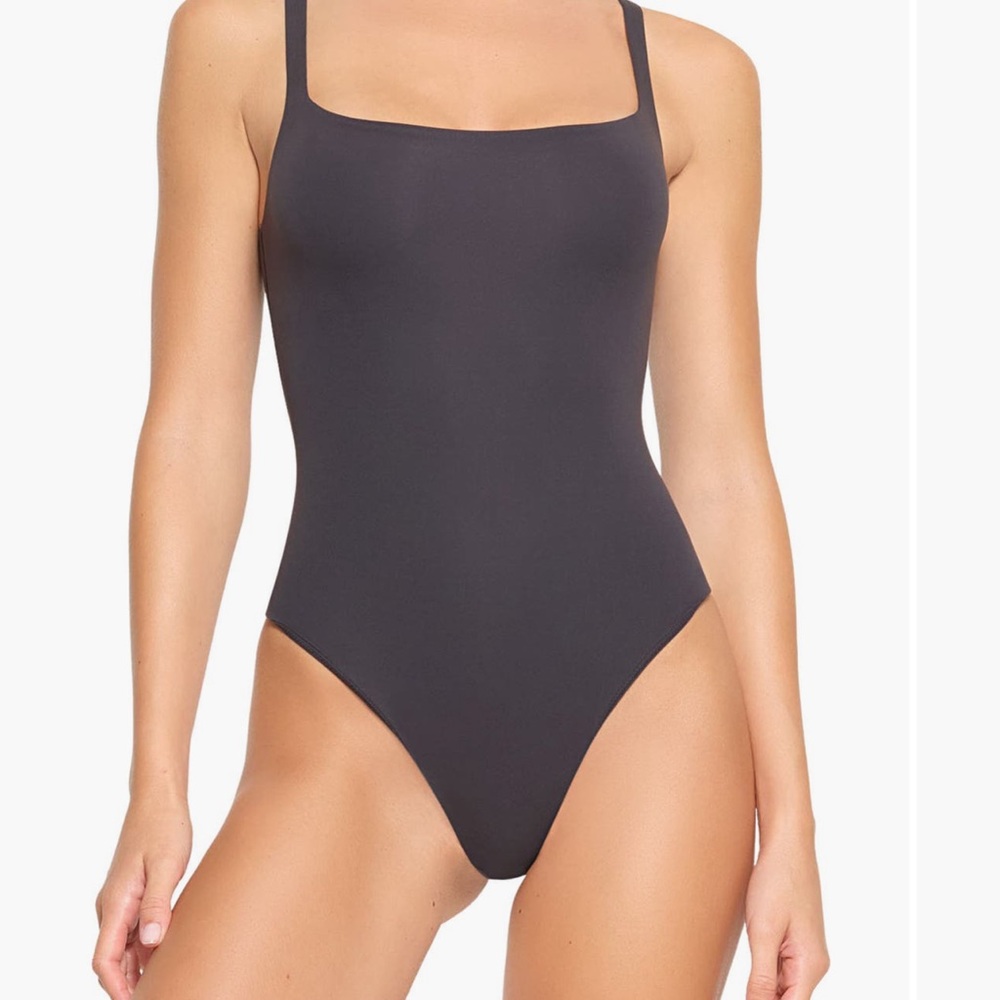 Skims deep royal  bodysuit